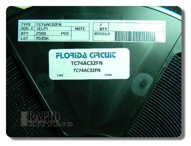 TC74AC32FN