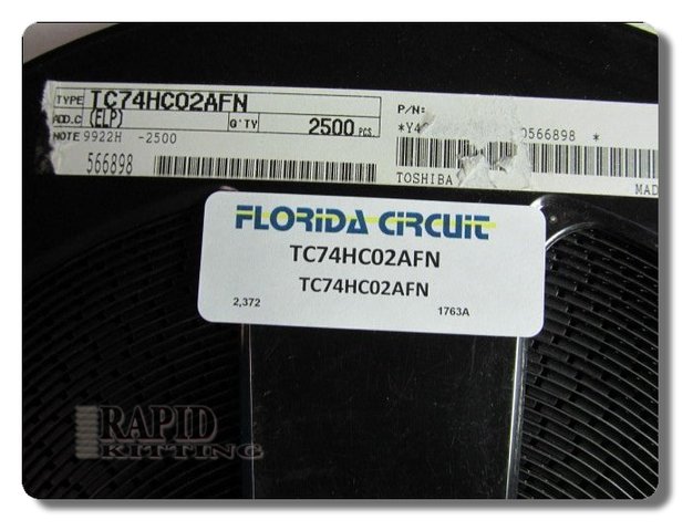 TC74HC02AFN