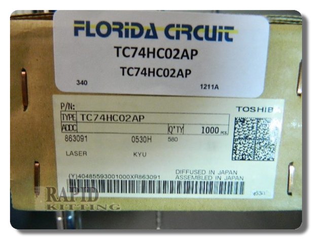 TC74HC02AP