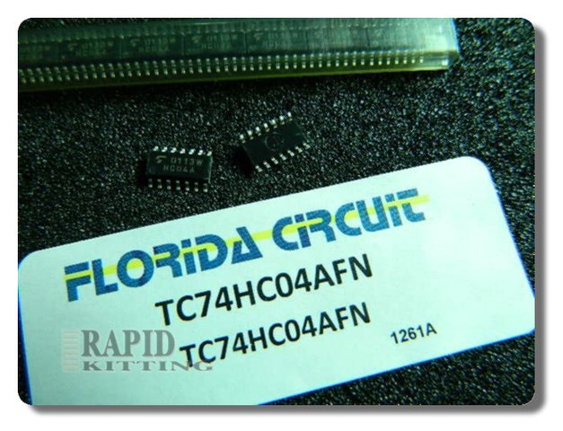 TC74HC04AFN
