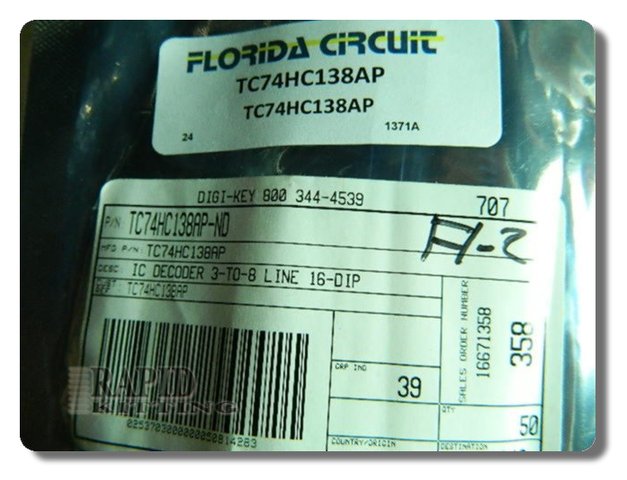 TC74HC138AP