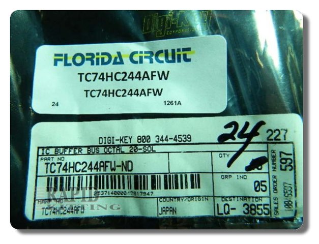 TC74HC244AFW