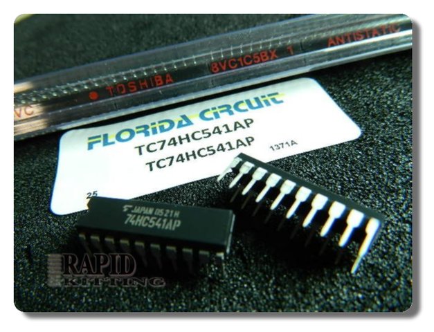 TC74HC541AP
