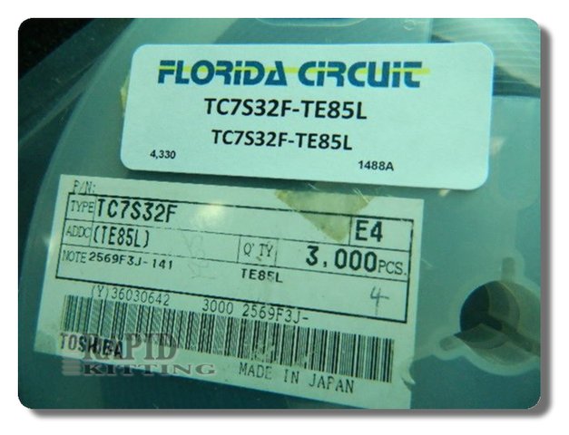 TC7S32F-TE85L