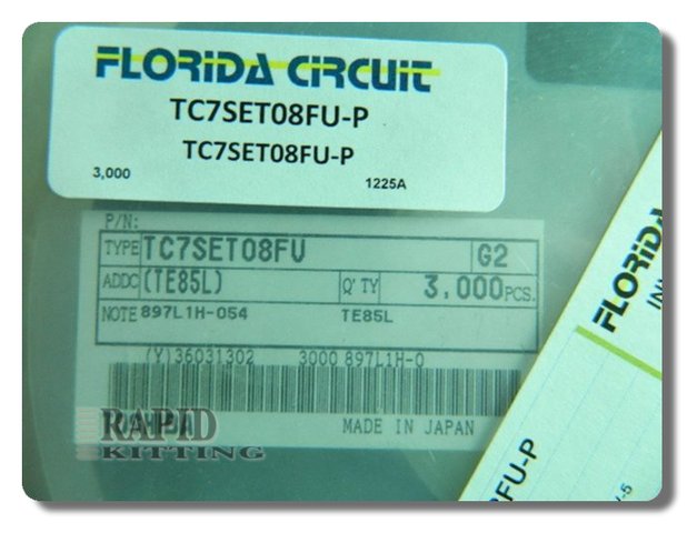 TC7SET08FU-P