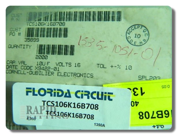 TCS106K16B708