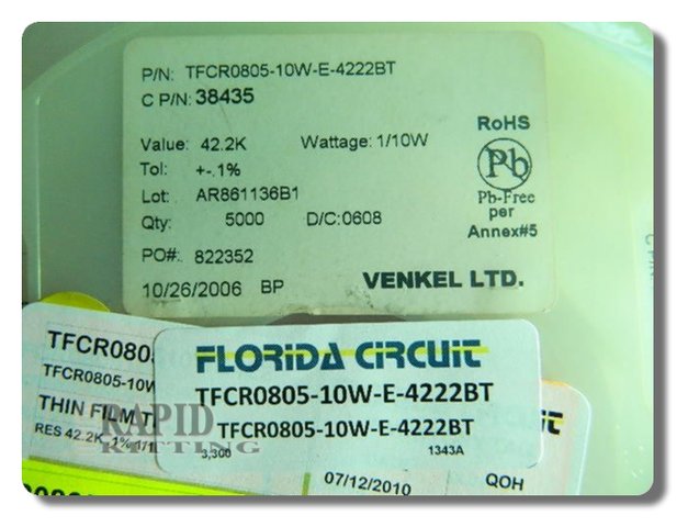 TFCR0805-10W-E-4222BT