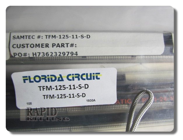TFM-125-11-S-D