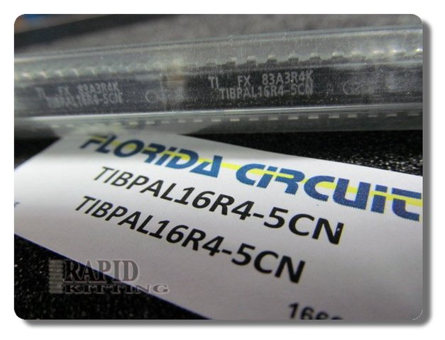 TIBPAL16R4-5CN