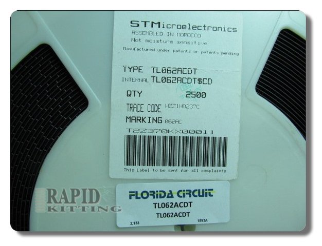 TL062ACDT