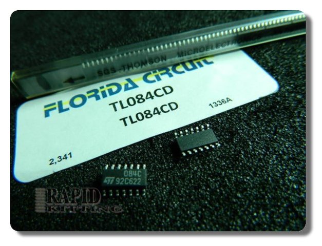 TL084CD