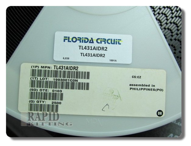 TL431AIDR2