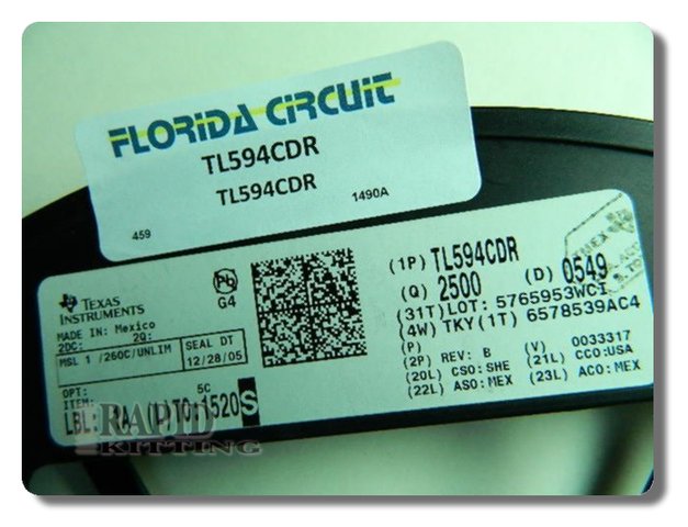 TL594CDR