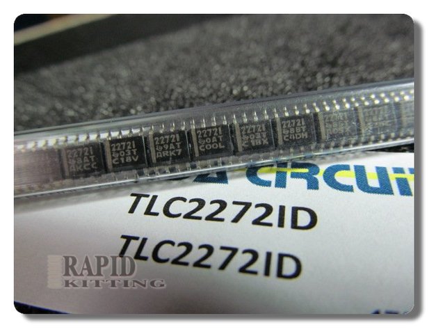 TLC2272ID