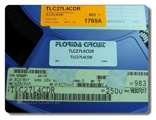 TLC27L4CDR