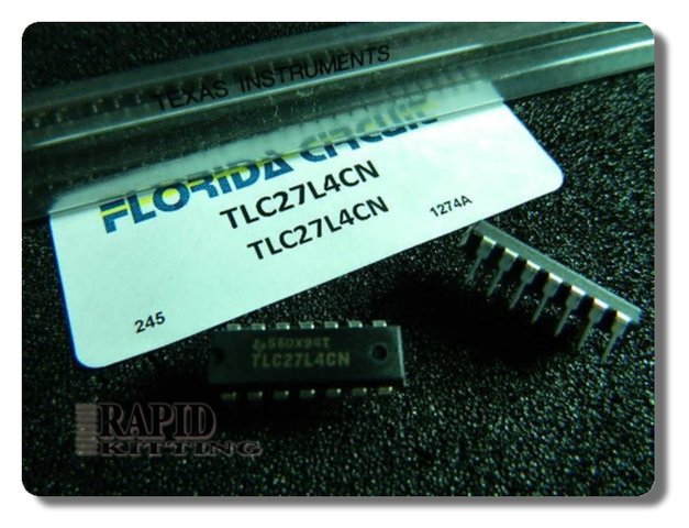 TLC27L4CN