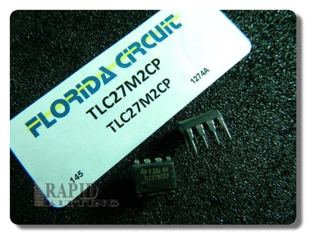 TLC27M2CP