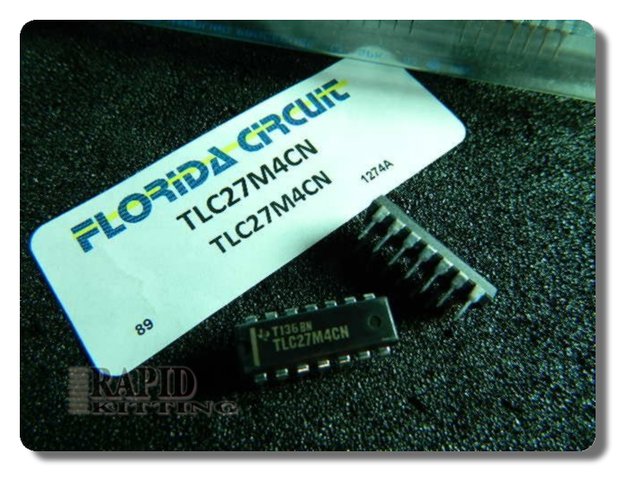 TLC27M4CN