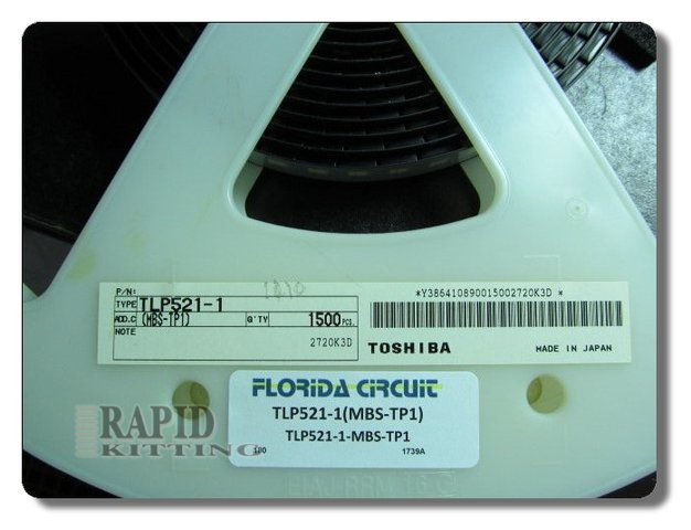 TLP521-1(MBS-TP1)