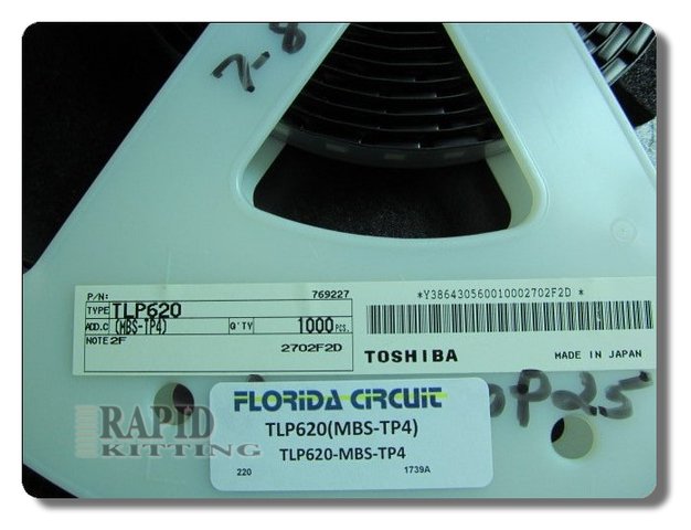 TLP620(MBS-TP4)