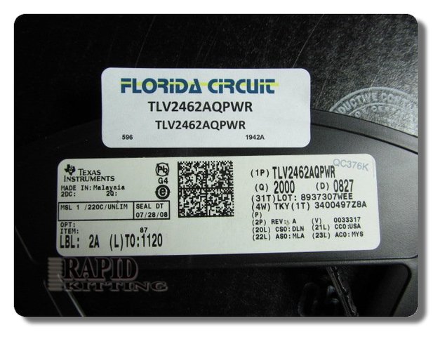TLV2462AQPWR