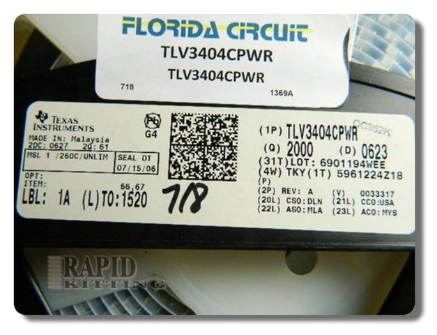TLV3404CPWR