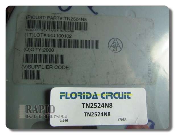 TN2524N8