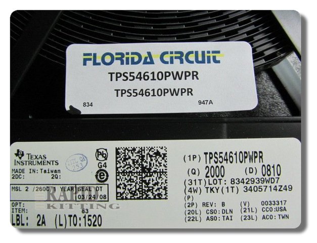 TPS54610PWPR