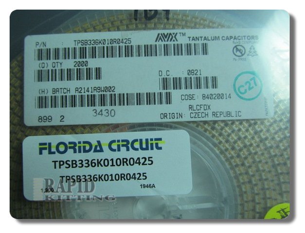 TPSB336K010R0425