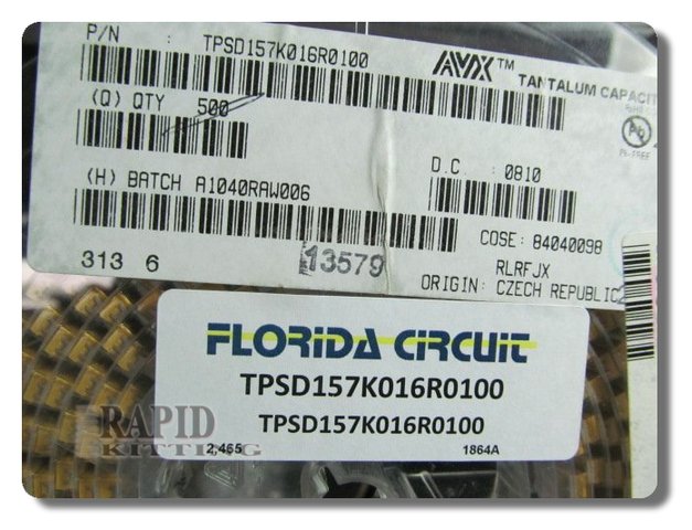 TPSD157K016R0100