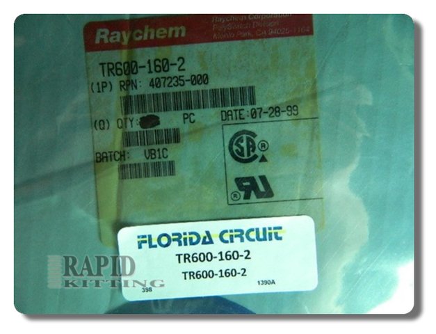 TR600-160-2