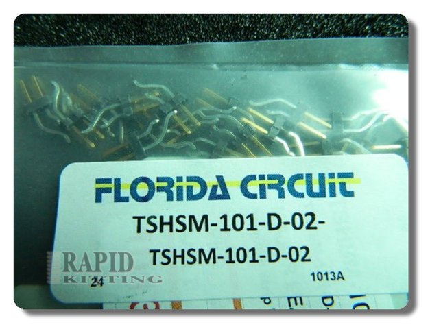 TSHSM-101-D-02-