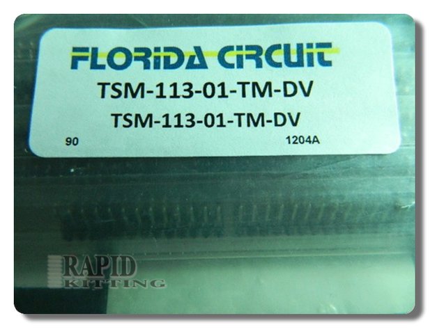 TSM-113-01-TM-DV