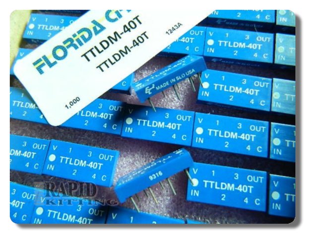 TTLDM-40T