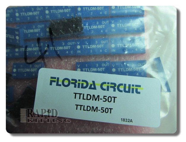 TTLDM-50T