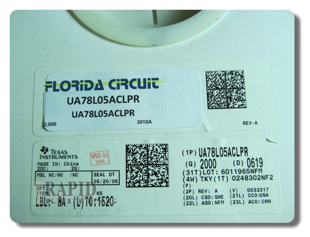 UA78L05ACLPR