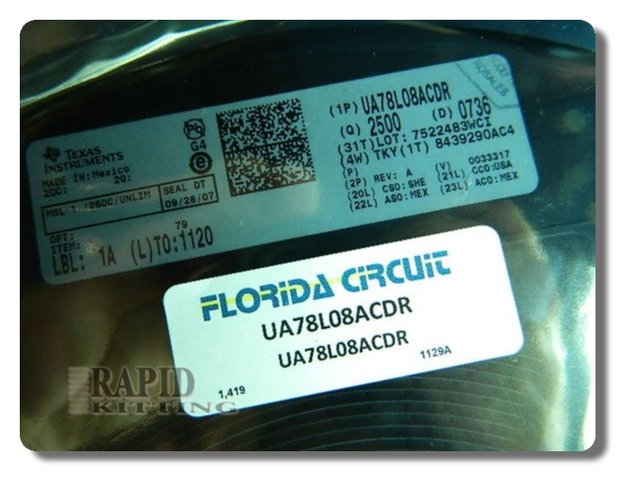 UA78L08ACDR