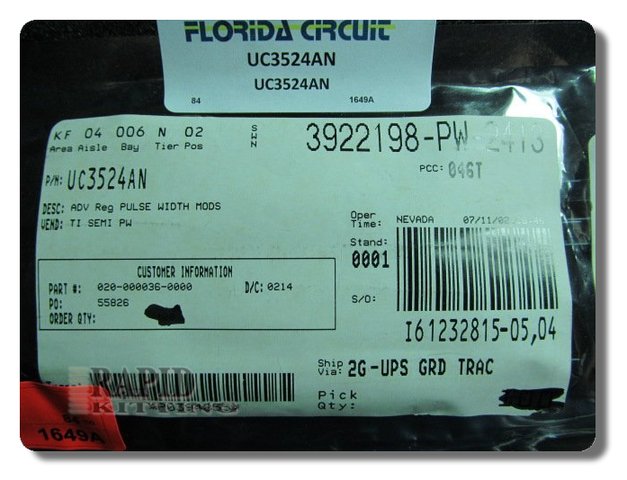 UC3524AN