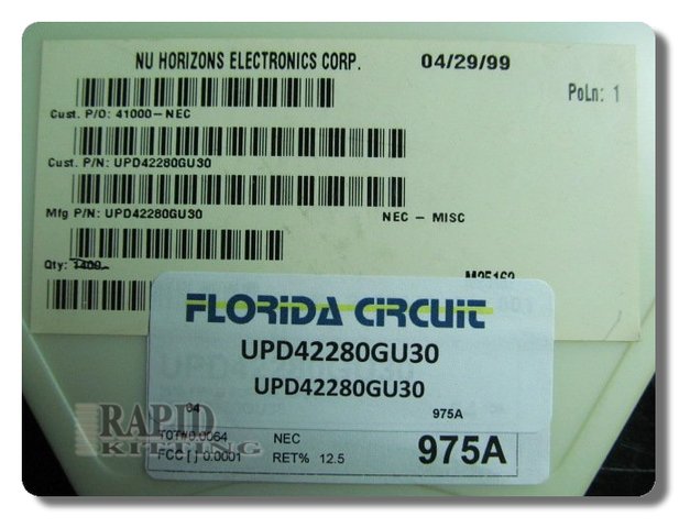 UPD42280GU30