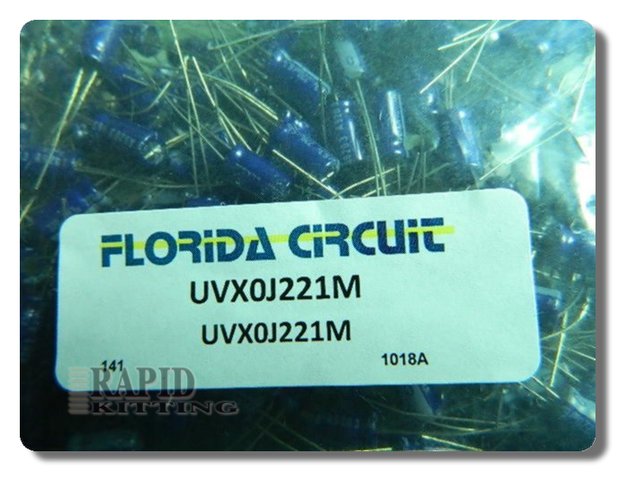 UVX0J221M