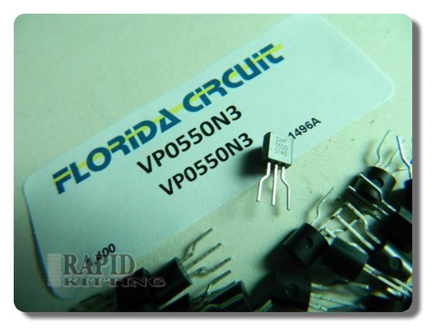 VP0550N3