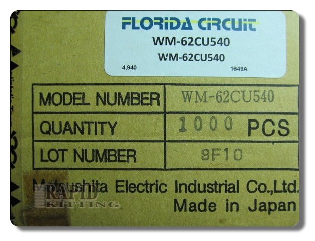 WM-62CU540